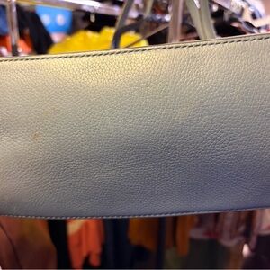 Michael Kors Light Blue Tote Bag